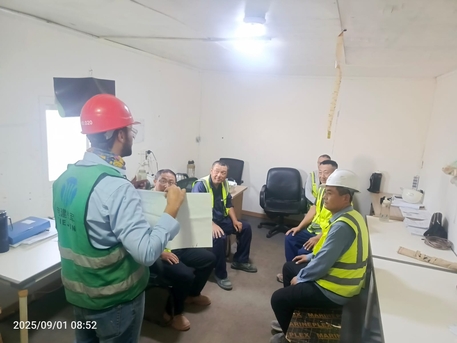 Jabal Al-Weibdeh, Job Seekers, Environmental Engineer