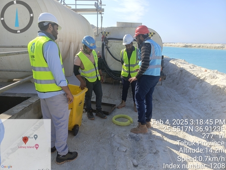 Jabal Al-Weibdeh, Job Seekers, Environmental Engineer