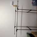 SAR 96,  Clothes Stand Wheels Steel, Strong , Excellent Condition