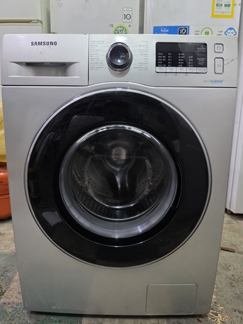 Al Batha, Appliances, SAR 750,  For Sale: Samsung 9KG Fully Automatic Washing Machine &ndash; Fully Fresh Condition