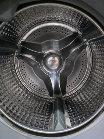 Al Batha, Appliances, SAR 750,  For Sale: Samsung 9KG Fully Automatic Washing Machine &ndash; Fully Fresh Condition