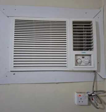 Riyadh, Air Conditioners, SAR 550,  Window Air Conditioner 18000 BTU