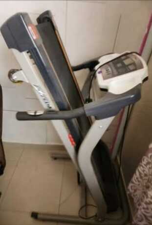 Riyadh, Sporting Goods, SAR 400,  Used Treadmill Good Condition