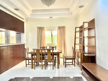 Saar, Villas, BHD 750,  Furnished,  350 Sq. Meter,  Stunning Family Compound Villa In Saar | 4 BR With Full Facilities