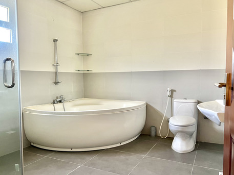 Saar, Villas, BHD 750,  Furnished,  350 Sq. Meter,  Stunning Family Compound Villa In Saar | 4 BR With Full Facilities