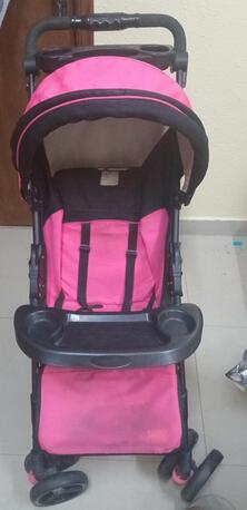 Jubail, Baby & Kid Stuff, SAR 130,  FOLDABLE BABY STROLLER