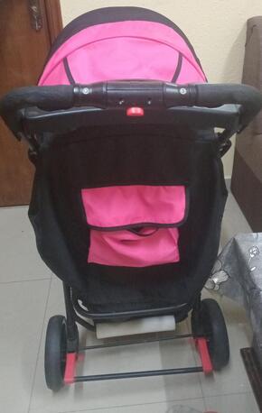 Jubail, Baby & Kid Stuff, SAR 130,  FOLDABLE BABY STROLLER