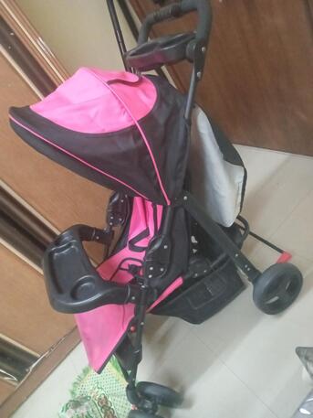 Jubail, Baby & Kid Stuff, SAR 130,  FOLDABLE BABY STROLLER