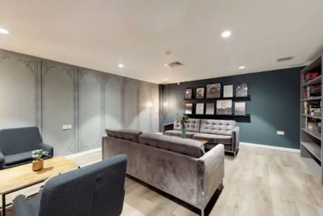 London, Apartments, Flats, Houses & Villas, GBP 185/week,  2 BR,  17 Sq. Meter,  St James | Modern Student Accommodation In Glasgow