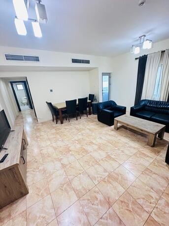 Juffair, Apartments/Houses, BHD 280/month,  Furnished,  2 BR,  Flat For Rent In Juffair With EWA Nearby Oasis Mall