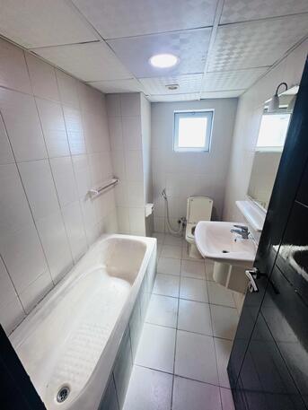 Juffair, Apartments/Houses, BHD 250/month,  Furnished,  1 BR,  Flat For Rent In Juffair With EWA Nearby Oasis Mall