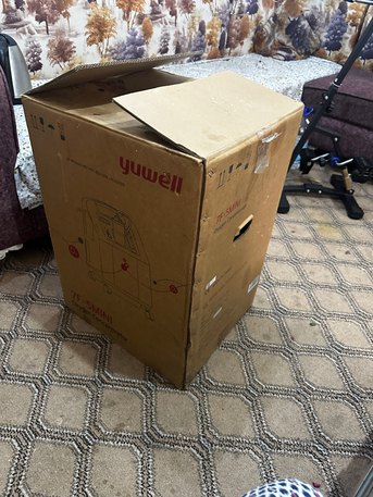 Bani Malik, Health & Beauty Items, SAR 900,  Yuwell 7F-5 Mini Oxygen Concentrator + Nebulizer Outlet (2-in-1)