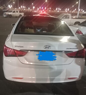 Riyadh, Vehicles, Cars & Trucks , SAR 22000,  Hyundai Sonata,  2011,  Automatic,  267000 KM,   ,