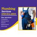 SAR 50,  Electrical And Plumbing Service Available