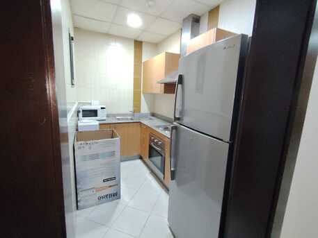 Mahooz, Apartments, Flats, Houses & Villas, BHD 310/month,  Furnished,  1 BR,  Flat For Rent In Mahooz With EWA , Unlimited