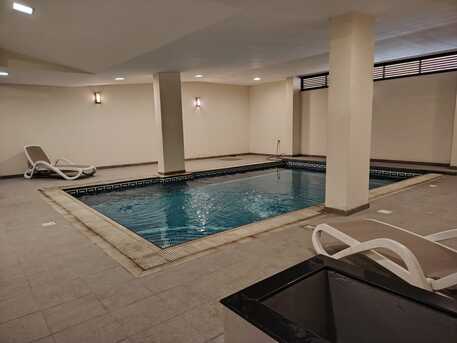 Mahooz, Apartments, Flats, Houses & Villas, BHD 310/month,  Furnished,  1 BR,  Flat For Rent In Mahooz With EWA , Unlimited