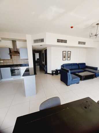 Mahooz, Apartments, Flats, Houses & Villas, BHD 330/month,  Furnished,  2 BR,  Flat For Rent In Mahooz With EWA