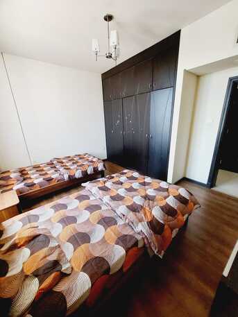 Mahooz, Apartments, Flats, Houses & Villas, BHD 330/month,  Furnished,  2 BR,  Flat For Rent In Mahooz With EWA