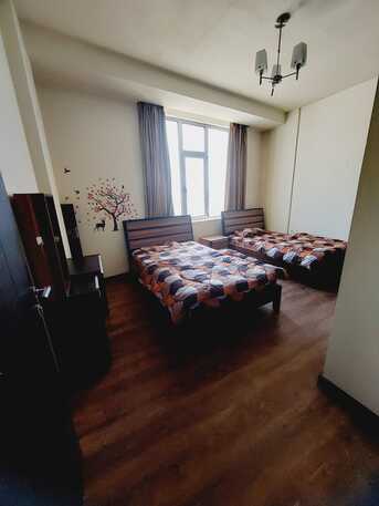 Mahooz, Apartments, Flats, Houses & Villas, BHD 330/month,  Furnished,  2 BR,  Flat For Rent In Mahooz With EWA