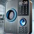 Fingerprint Attendance Machine | Free Payroll | 1SGD/Month