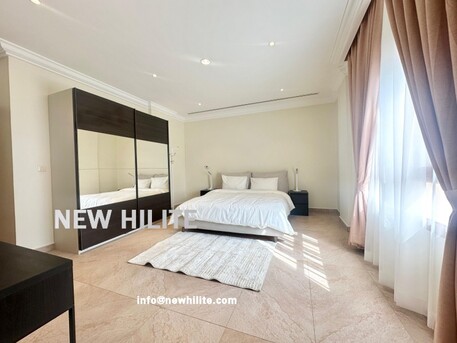 Kuwait City, Apartments/Houses, KWD 1250/month,  4 BR,  Fully Furnished 4-Bedroom Apartment For Rent In Surra