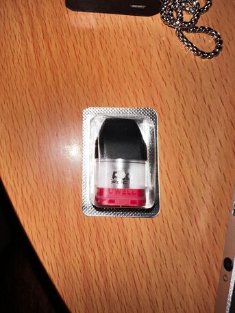 Riyadh, Appliances, SAR 50,  Caliburn Vape With Brand New Filter For Sale