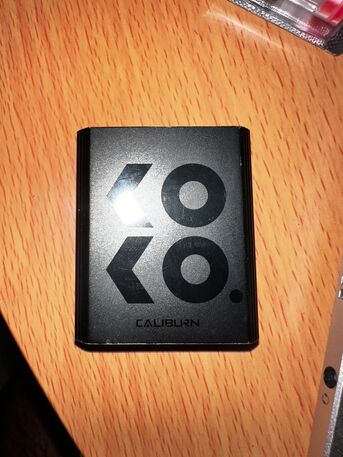 Riyadh, Appliances, SAR 50,  Caliburn Vape With Brand New Filter For Sale