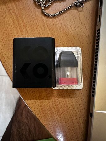 Riyadh, Appliances, SAR 50,  Caliburn Vape With Brand New Filter For Sale