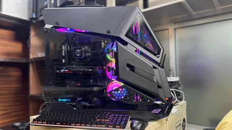 Doha, Computers, QAR 2700,  MSI I7 Gaming PC