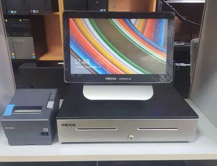 Doha, Computers, QAR 1350,  POS Machine &ndash; Micros Oracle