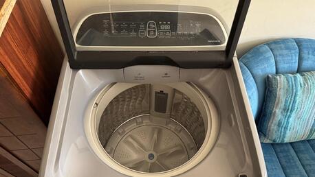 Riyadh, Appliances, SAR 950,  Samsung 10 Kg Top-load Washing Machine - FOR SALE