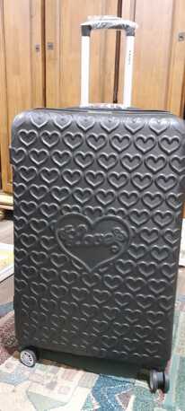 Jubail, Household Items, SAR 100,  SUIT Cases - Trolley Bags - Unused NEW