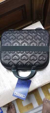 Jubail, Household Items, SAR 100,  SUIT Cases - Trolley Bags - Unused NEW