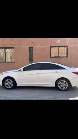 Dammam, Vehicles, Cars & Trucks , SAR 20000,  Hyundai Sonata,  2012,  Automatic,  400000 KM,    - Full Option - Excellent Condition