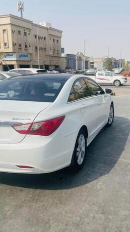 Dammam, Vehicles, Cars & Trucks , SAR 20000,  Hyundai Sonata,  2012,  Automatic,  400000 KM,    - Full Option - Excellent Condition