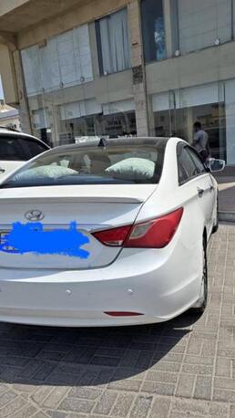 Dammam, Vehicles, Cars & Trucks , SAR 20000,  Hyundai Sonata,  2012,  Automatic,  400000 KM,    - Full Option - Excellent Condition