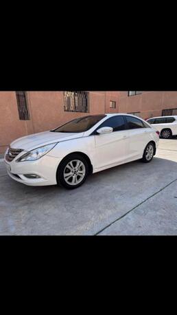 Dammam, Vehicles, Cars & Trucks , SAR 20000,  Hyundai Sonata,  2012,  Automatic,  400000 KM,    - Full Option - Excellent Condition