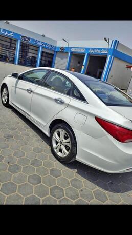 Dammam, Vehicles, Cars & Trucks , SAR 20000,  Hyundai Sonata,  2012,  Automatic,  400000 KM,    - Full Option - Excellent Condition
