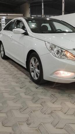 Dammam, Vehicles, Cars & Trucks , SAR 20000,  Hyundai Sonata,  2012,  Automatic,  400000 KM,    - Full Option - Excellent Condition