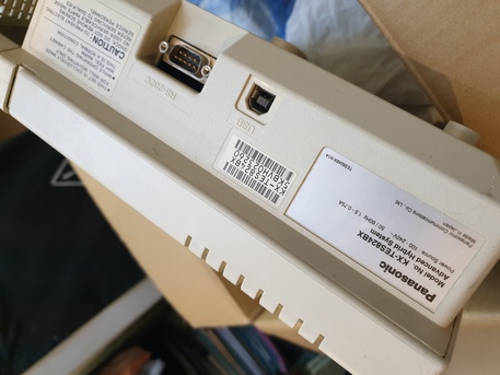  , SAR 450,  For Sale Panasonic Key Telephone System KT-TES824, 3