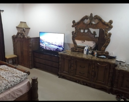 Riyadh, Apartments, Flats, Houses & Villas, SAR 1650/month,  Furnished,  1 BR,  ▇▅▃▂♣ Exec. Bachelor Fully Furnished 1 BR On Rent For 1650/Exit 5 Al Nafal▅▃▂_♣²