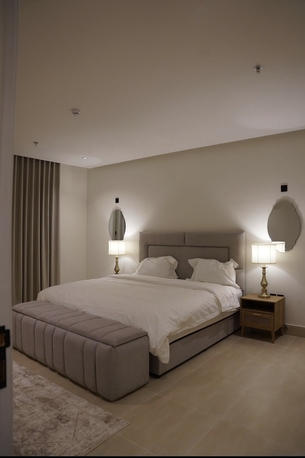 Riyadh, Apartments, Flats, Houses & Villas, SAR 1850/month,  Furnished,  1 BR,  ▇▅▃▂♣ Exec. Bachelor Fully Furnished 1 BR On Rent For 1850/Exit 5 Al Nafal▅▃▂_♣²