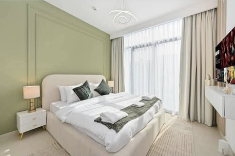 Riyadh, Apartments/Houses, SAR 2150/month,  Furnished,  1 BR,  ▇▅▃▂&clubs; Exec. Bachelor Fully Furnished 1 BR On Rent /Exit 8 QURTUBA▇▅▃▂_&clubs;&sup2;