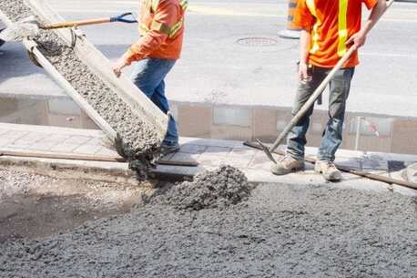 Manama, Construction, Concrete Screeding - Light Weight Concrete - PU Foam - Self Leveling - Epoxy - Polishing