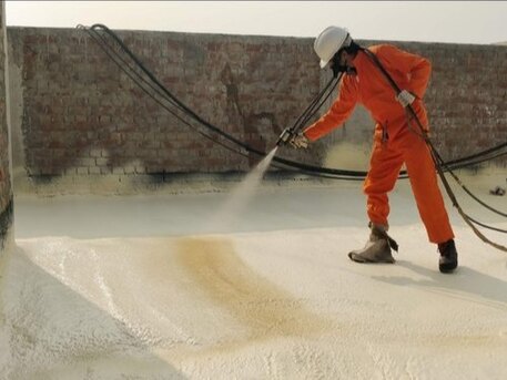 Manama, Construction, Concrete Screeding - Light Weight Concrete - PU Foam - Self Leveling - Epoxy - Polishing