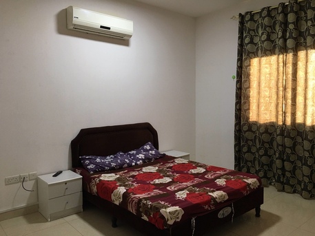 Muscat, Rooms Available, OMR 100160/month,  Furnished,  25 Sq. Meter,  Furnished Rooms For Rent In Al Ghobra
