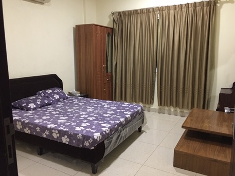 Muscat, Rooms Available, OMR 100160/month,  Furnished,  25 Sq. Meter,  Furnished Rooms For Rent In Al Ghobra