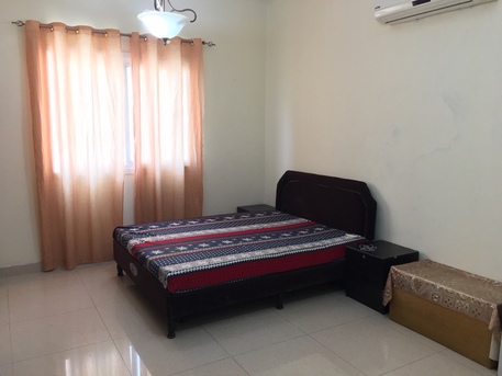 Muscat, Rooms Available, OMR 100160/month,  Furnished,  25 Sq. Meter,  Furnished Rooms For Rent In Al Ghobra
