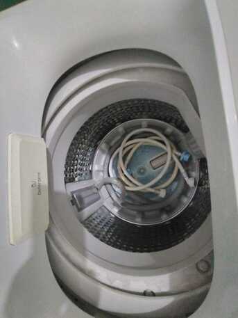 Jubail, Household Items, SAR 500,  Samsung Automatic Washing Machine 6.0 KG