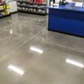 Concrete Floor Grinding & Mirror Polish Finishing Service Available In Bahrain